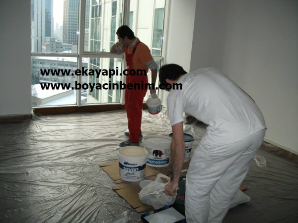 Duvara Rötuş Yapacağım Belli Olurmu